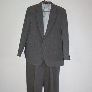 Vintage Haggar Suit Set Blazer and Pants